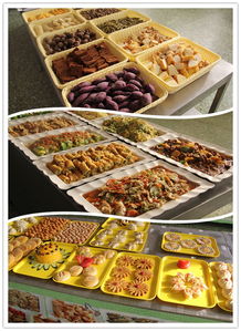 用心迎新，情暖舌尖——饮食服务中心全力做好2017级新生入学餐饮服务工作纪实